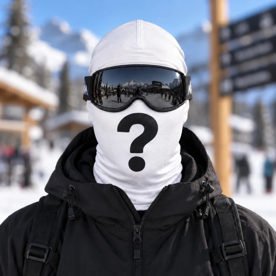 Mystery Freaking Mask